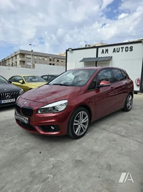 BMW Serie 2 218i Active Tourer