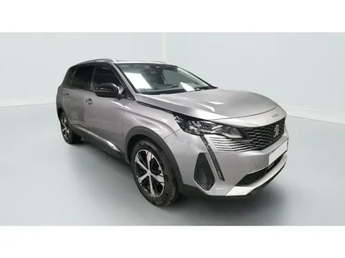 Peugeot 5008 1.2i S\u0026S 130 BV EAT8 Allure Pack
