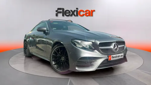 Mercedes Benz Clase E Coupé E 220 d