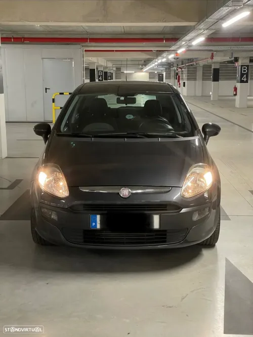 Fiat Punto Evo