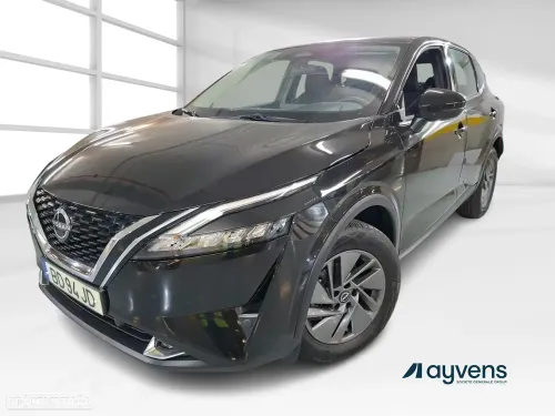 Nissan Qashqai 1.3 DIG-T Acenta