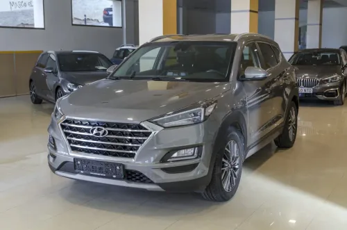 Hyundai TUCSON 1.6CRDI Style 4x2 DT 136