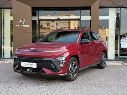 Hyundai Kona II HYBRID 138 N Line Ultime Edition
