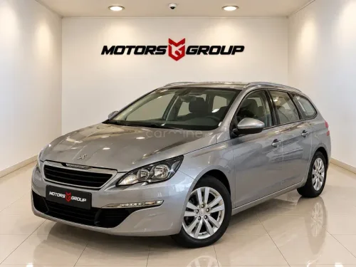 Peugeot 308 1.5 BlueHDi Active Pack EAT8