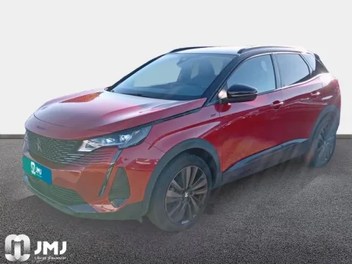 Peugeot 3008 PureTech 130ch S&S BVM6 GT