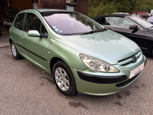 Peugeot 307 1.6 110cv CONFORT PACK CLIM AUTO