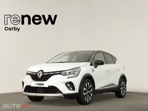 Renault Captur Captur 1.0 TCe Techno Bi-Fuel