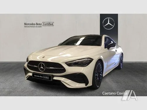 MERCEDES-BENZ Clase CLE CLE CLE 220 d Coupé