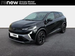 RENAULT SYMBIOZ Symbioz E-Tech full hybrid 160 ch