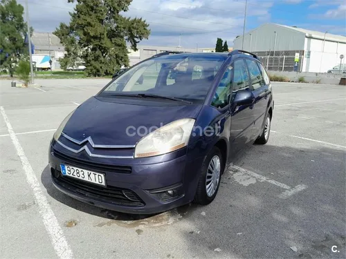 CITROEN C4 Picasso 1.6 HDi Exclusive
