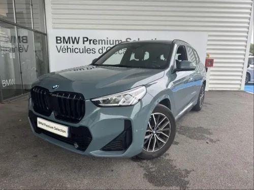 Bmw X1 sDrive20d 163ch M Sport