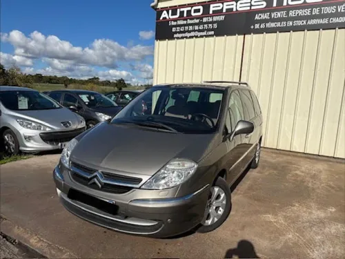 CITROEN C8 2.2 HDi 173CV Exclusive 166415KM 10/2009