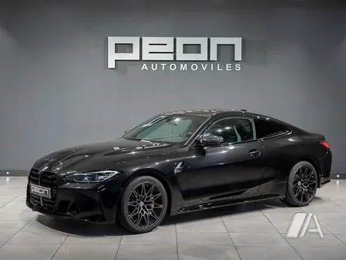 BMW Serie 4 M4 Coupé Competition xDrive