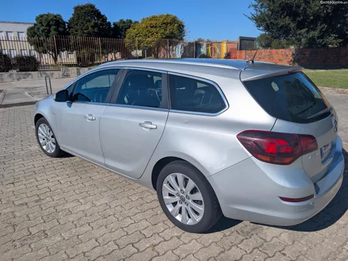 Opel Astra Sports Tourer
