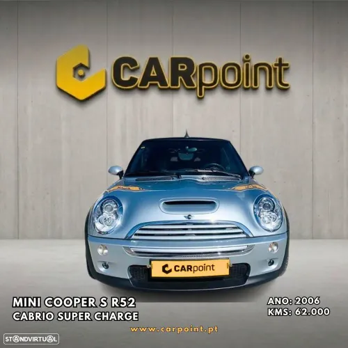 MINI Cabrio Cooper S