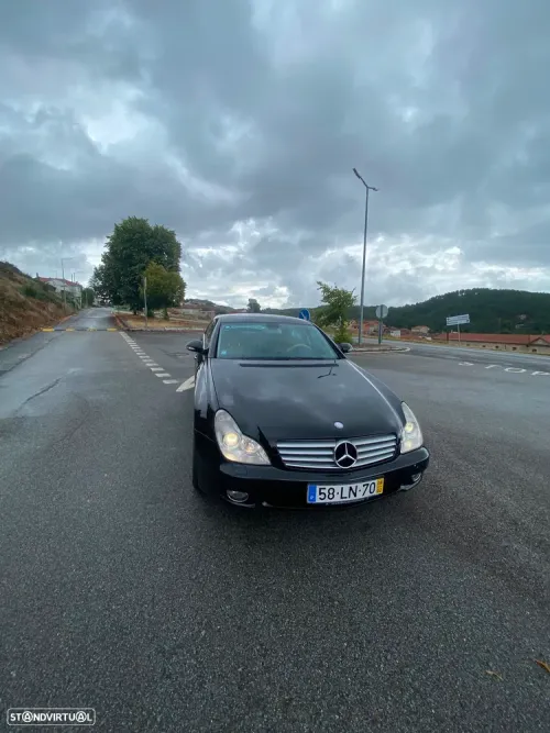Mercedes-Benz CLS 320 CDi
