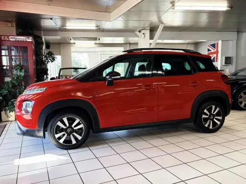 Citroen C3 Aircross PURETECH 82CH SHINE