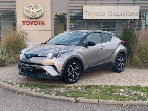Toyota C-HR 1.8 122H Graphic
