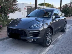 Porsche Macan Macan S Diesel Aut.