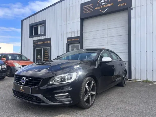 VOLVO S60 D4 190 ch StopStart Geartronic 8 R-Design