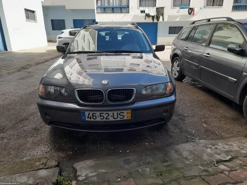 BMW 316 (3 Series) gasolina e gpl