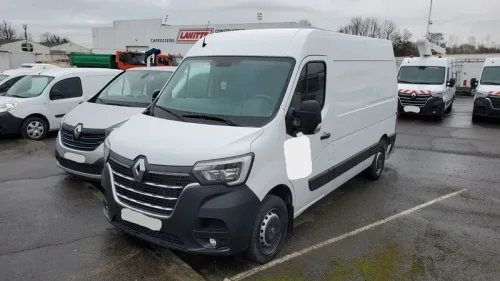 RENAULT MASTER 3 Phase 3 L2H2 3T5 2.3 bDCI 135 GRAND CONFORT GPS CAMERA