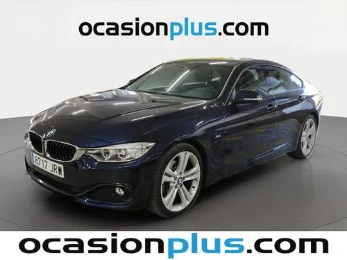 BMW Serie 4 425d Gran Coupe (224 CV)