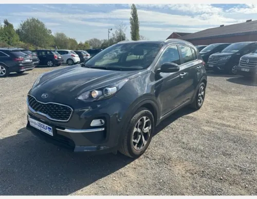Kia sportage 1.6 crdi 115ch mhev active business 4x2