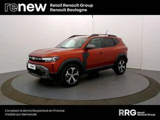 DACIA DUSTER Duster Mild Hybrid 130