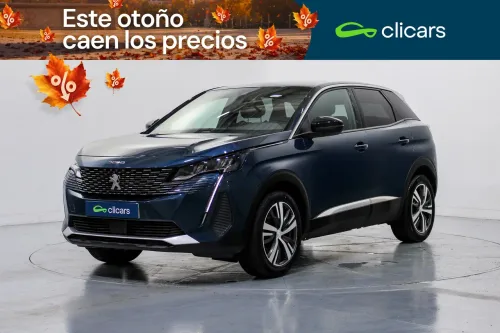 Peugeot 3008 1.2 S&S PureTech Allure Pack 130