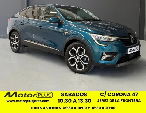 Renault Arkana Techno TCe 103kW(140CV) EDC mild hybrid