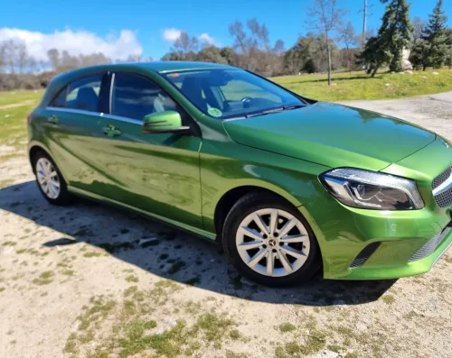 Mercedes-Benz A 150 A 160 d