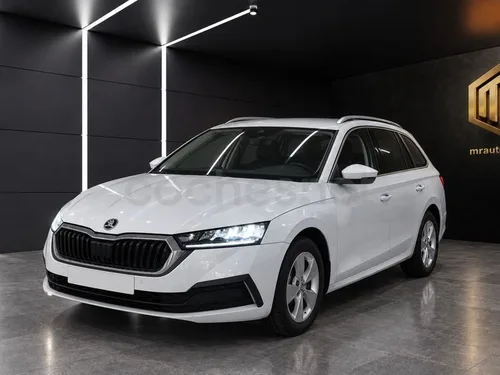 SKODA Octavia Combi 1.0 TSI 81kW110CV DSG mHEV Ambi.
