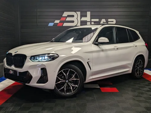 Bmw X3 1.8 D 150 HYBRID MHEV 48VOLT M-SPORT SDRIVE BVA