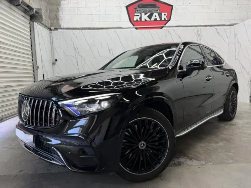MERCEDES GLC 220 d - BVA 9G-Tronic COUPE - AMG Line 4-Matic - BVA