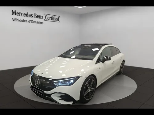 MERCEDES-BENZ EQE AMG