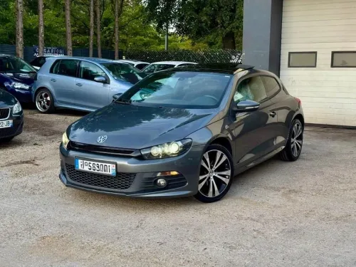 Volkswagen Scirocco 2,0 TDI 140CV DSG6