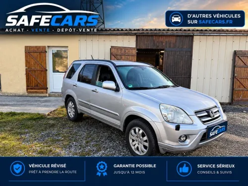 ⭐ honda cr-v 2.2 cdti diesel – 2005 – 154 000 km – 4x4 – superbe état – toit ouvrant ⭐
