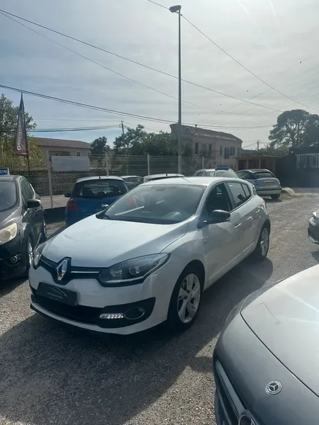 Renault Megane 1.2 TCe 115 ch 41 000 klm GARANTIE 6 MOIS
