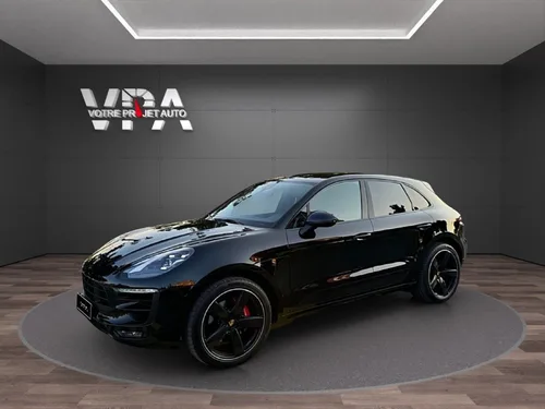 Porsche Macan GTS 3.0 V6 Bi-Turbo 360 ch PDK 4x4 ? Sus