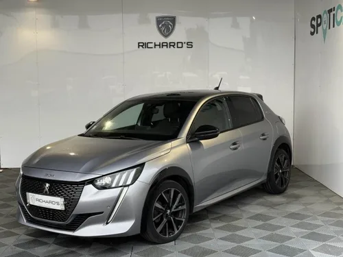 Peugeot 208 (2) PureTech 100 S&S GT