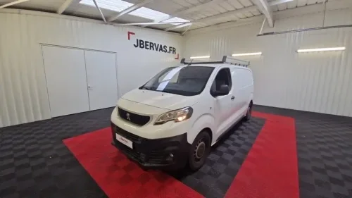 Peugeot Expert FOURGON tole standard 1.5 bluehdi 120 ss bvm6 asphalt