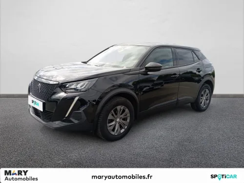 PEUGEOT 2008 2008 PureTech 100 S&S BVM6