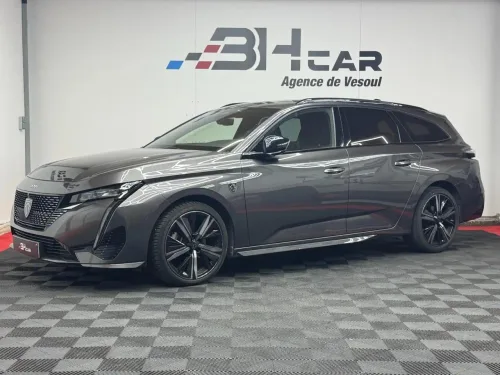 Peugeot 308 SW 1.5 BLUEHDI 130 GT PACK EAT8 - 130cv / Sièges chauffants elec / Apple Carplay