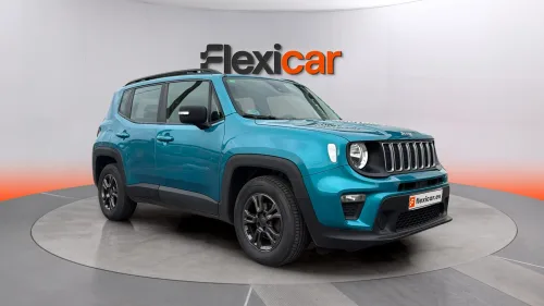 Jeep Renegade Limited 1.0G 88kW (120CV) 4x2