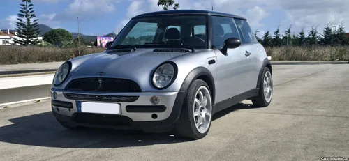 MINI One 1600 Gasolina
