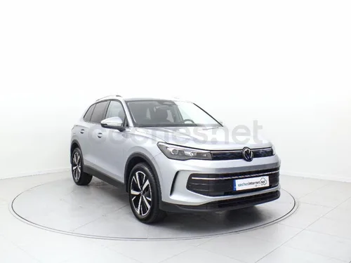 VOLKSWAGEN Tiguan Mas 2.0 TDI DSG