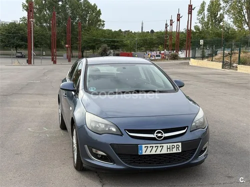 OPEL Astra 1.6 Selective