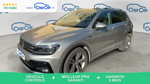 Volkswagen Tiguan 2.0 TDI 150 DSG7 R-Line - Automatique Toit ouvrant