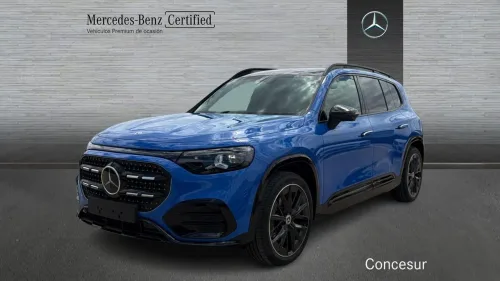 Mercedes GLB GLB 200d 8G-DCT
